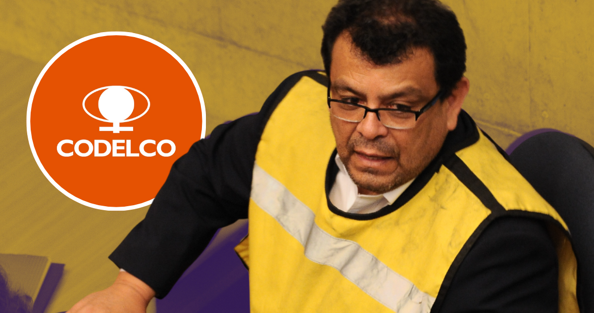 Codelco busca frenar visita de notaria a Eduardo Lagos por poner en riesgo cautelares sobre sus bienes