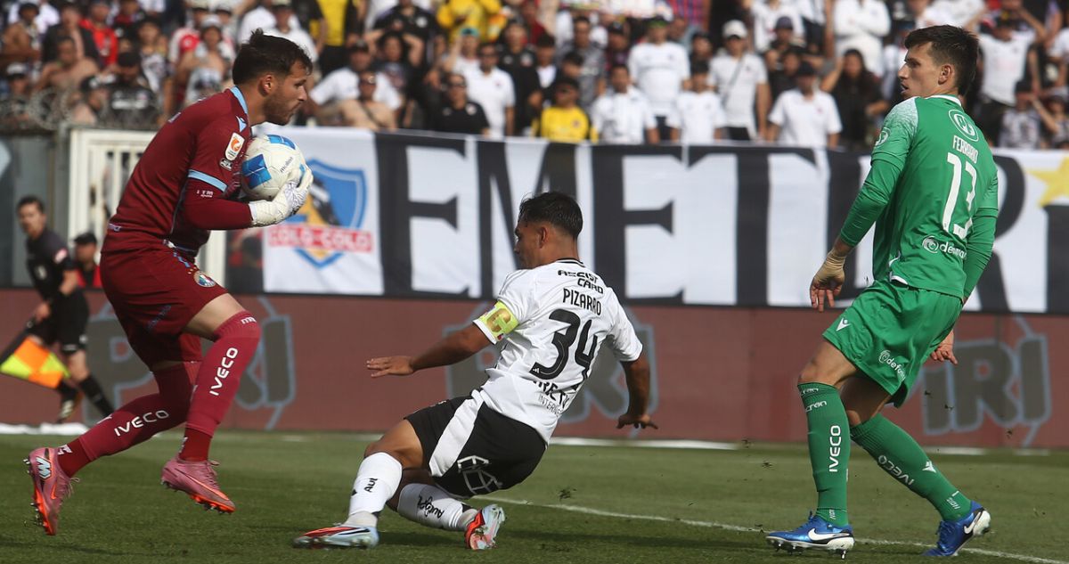Colo Colo cayó con Audax Italiano por La Liga de Primera