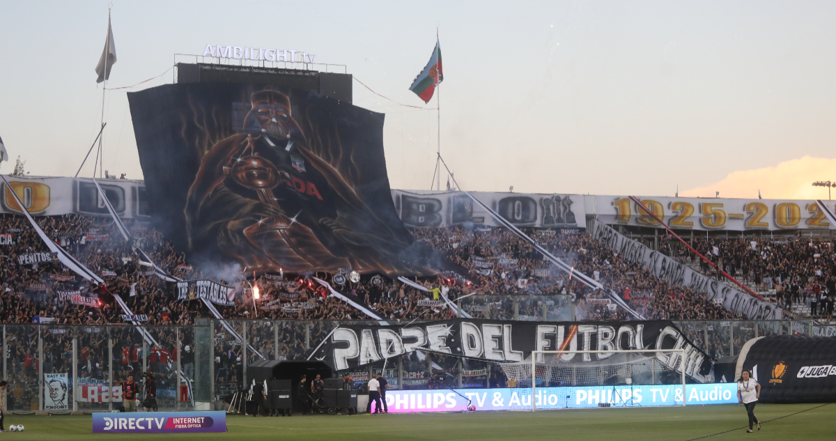 Colo Colo duro revés del TAS