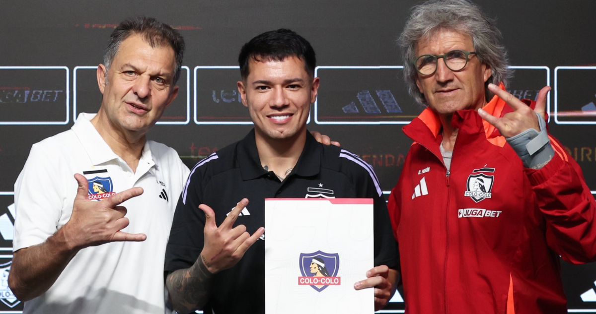 Matías Fernández Colo Colo