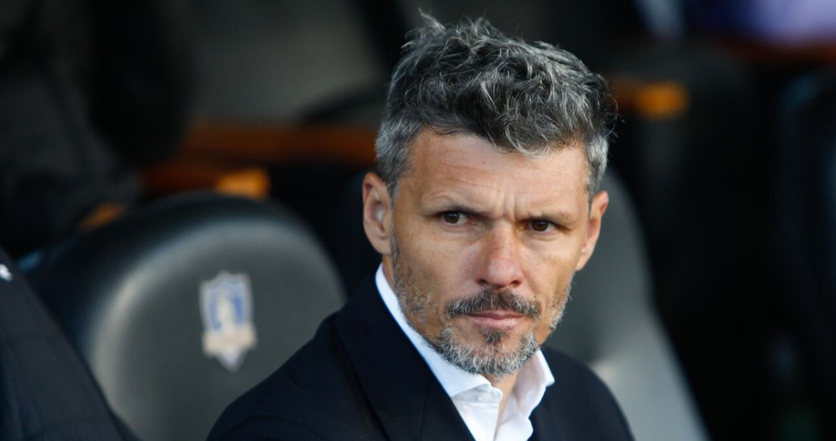 Colo Colo y su DT, Fernando Ortiz, trabajan en el mercado con la prioridad de potenciar la defensa