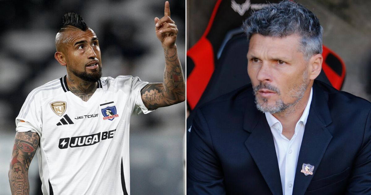 Colo Colo Vidal Ortiz