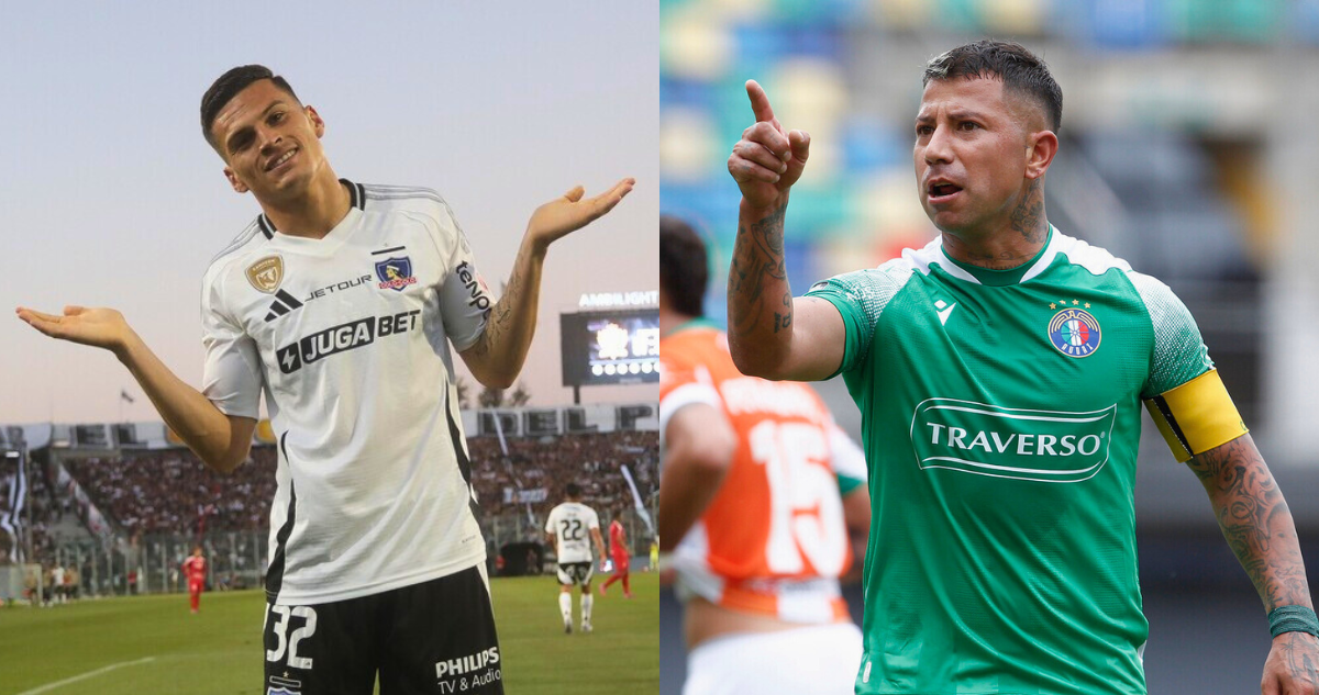Colo Colo vs Audax Italiano