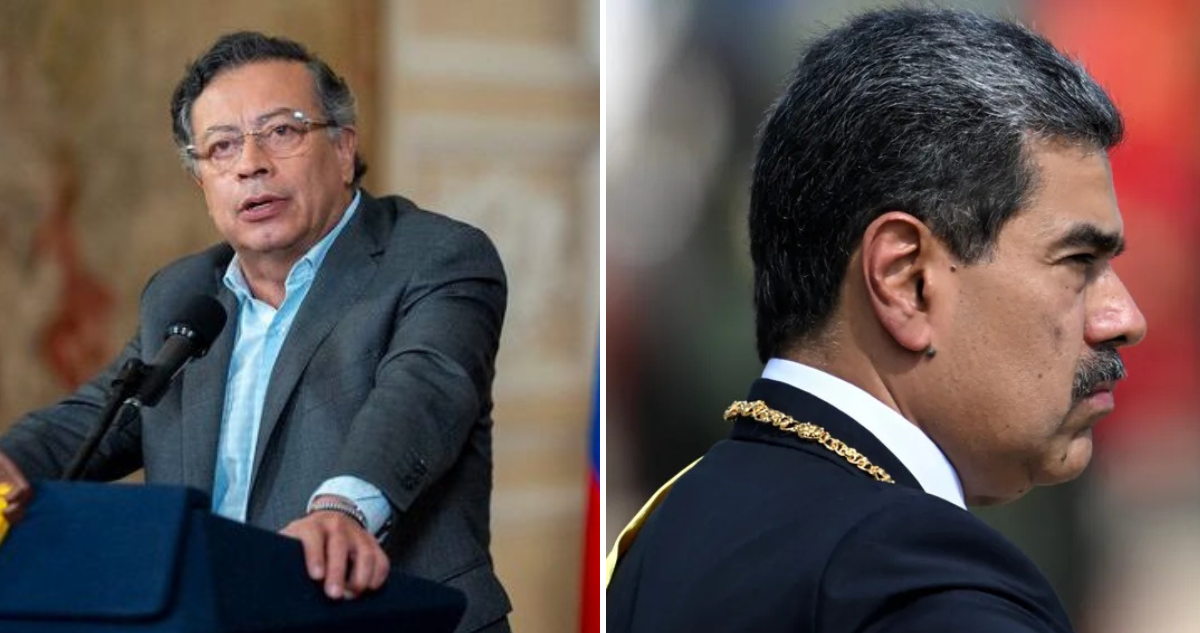 Colombia podría dar asilo a Maduro