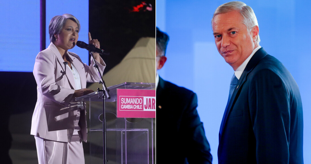 Comando de Jara espera alza en intención de voto mientras republicanos evitan discursos triunfalistas