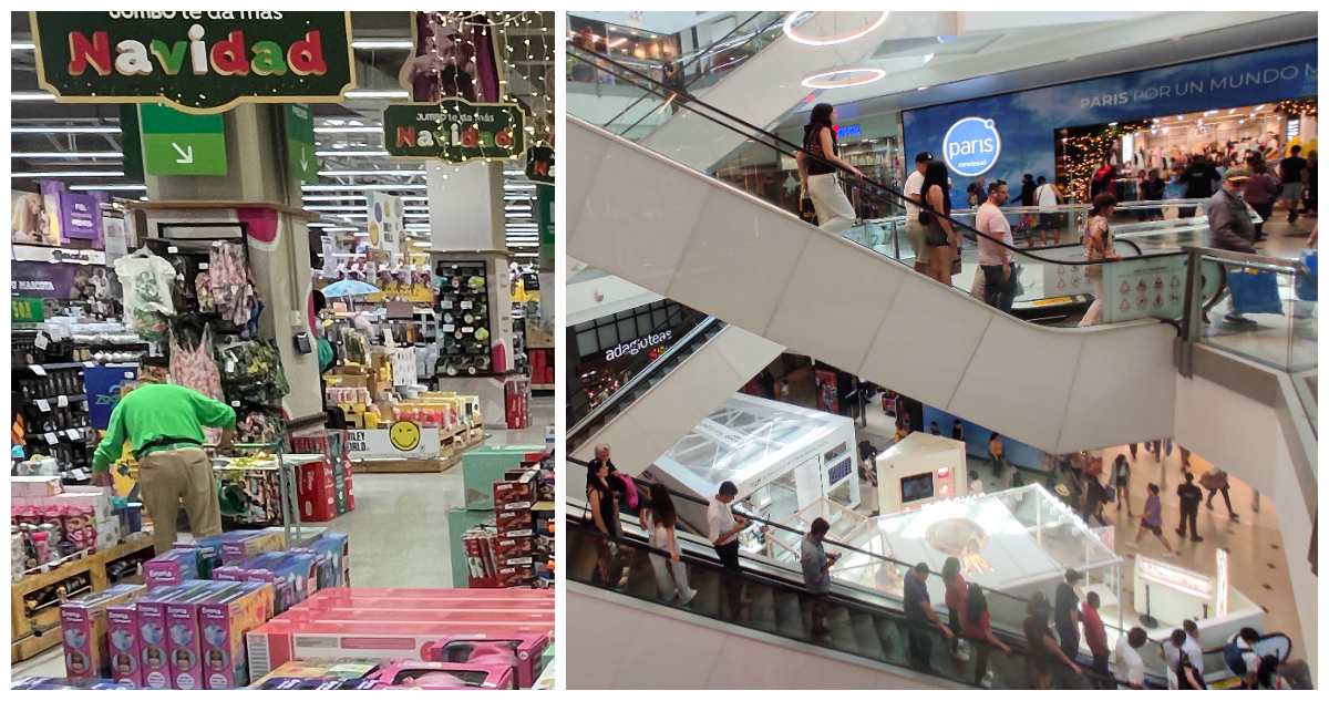 Dirección del Trabajo precisa cómo debe funcionar el comercio el 25 de diciembre y el 1 de enero