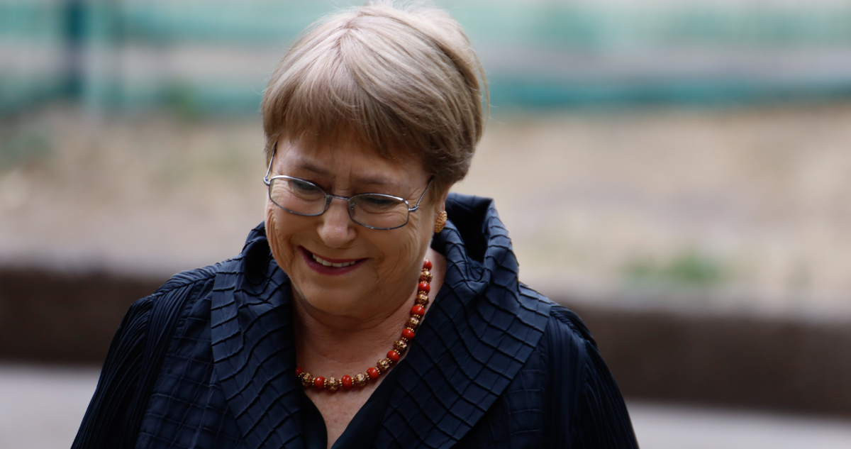 Gobierno insta a “ponerse la camiseta de Chile” y reitera respaldo a candidatura de Bachelet en la ONU