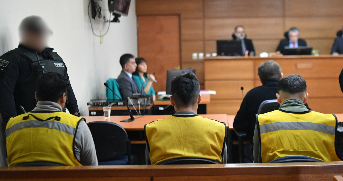 Presidio perpetuo calificado para 3 barristas de Wanderers que asesinaron a 2 hinchas de Colo Colo