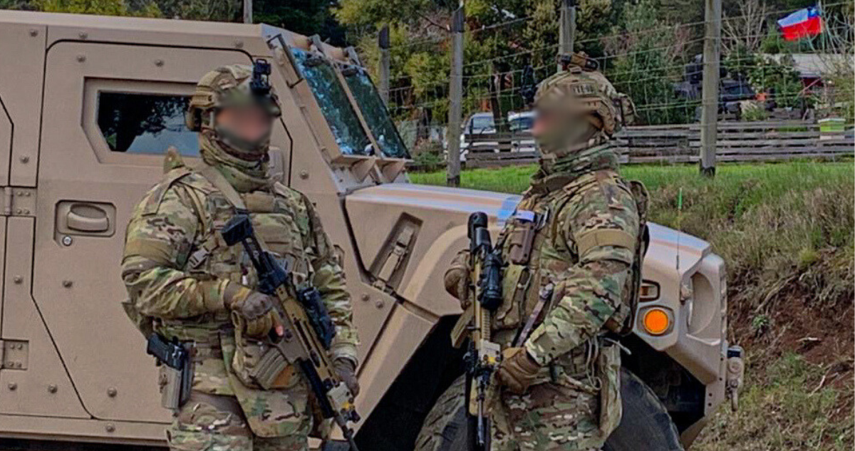 Estado deberá pagar $40 millones a comuneros mapuche gravemente heridos en operativo policial en Tirúa