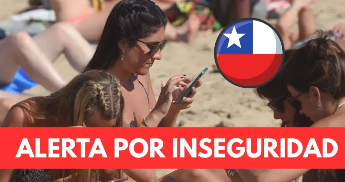 “No aceptar ayuda de terceros”: Recomendaciones de la Embajada Argentina a turistas que visiten Chile