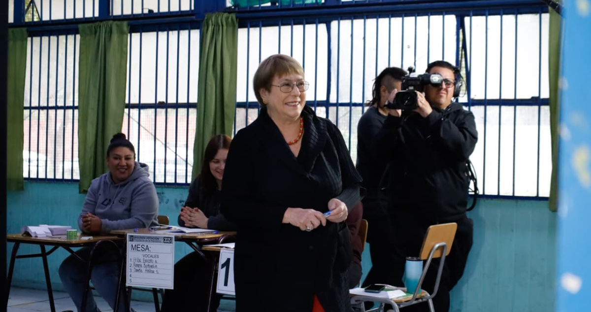 Bachelet y futuro en la ONU frente a elección presidencial: "No seré temerosa de presiones de nadie"