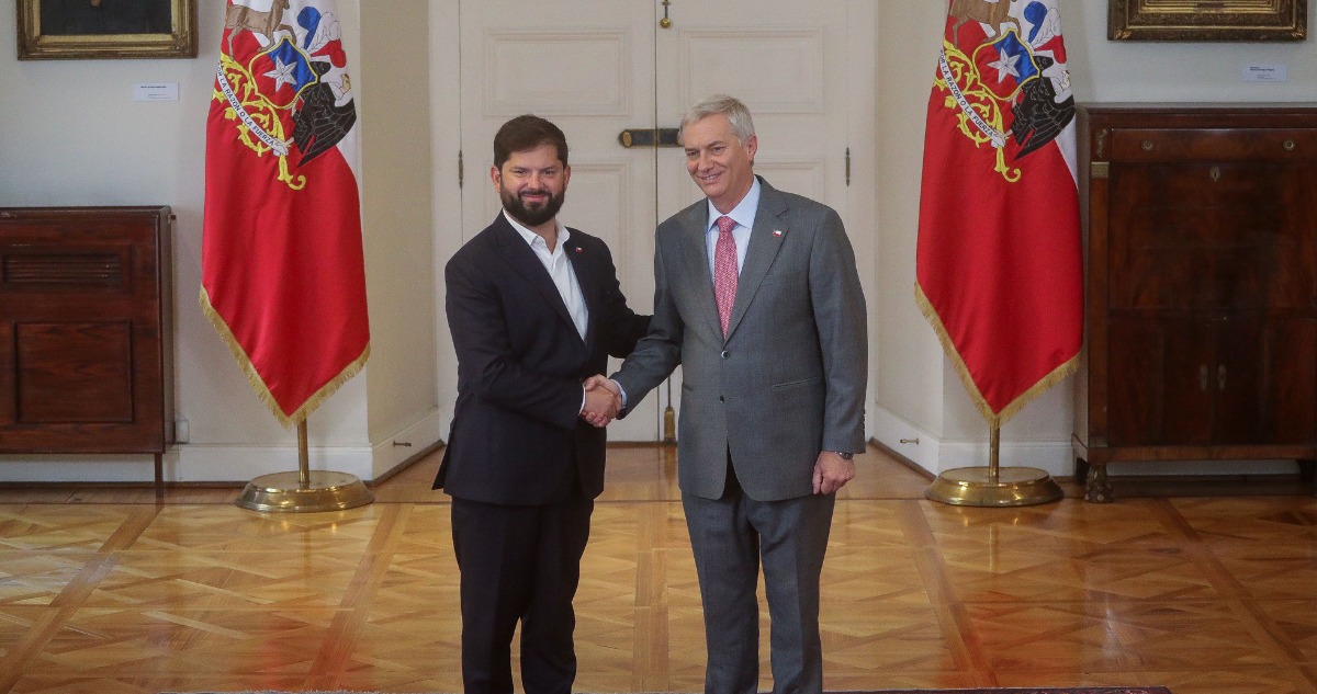 Los agradecimientos de José Antonio Kast tras primera reunión con Boric como presidente electo