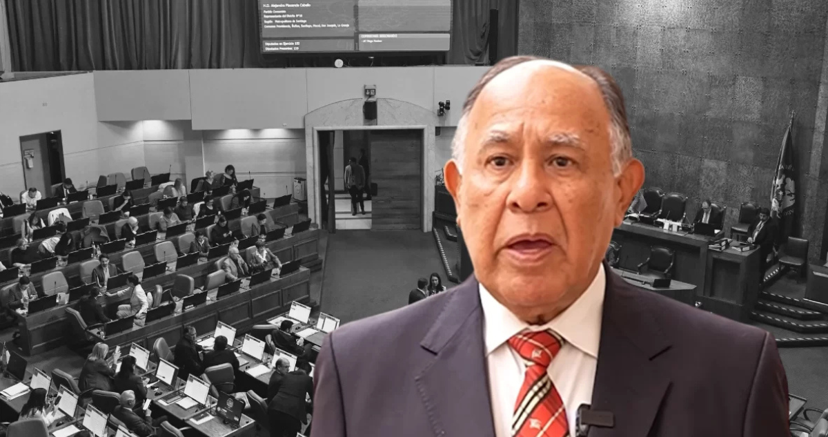 Cámara rechaza cuestión previa en AC contra ministro Simpertigue: se discutirá fondo de la acusación