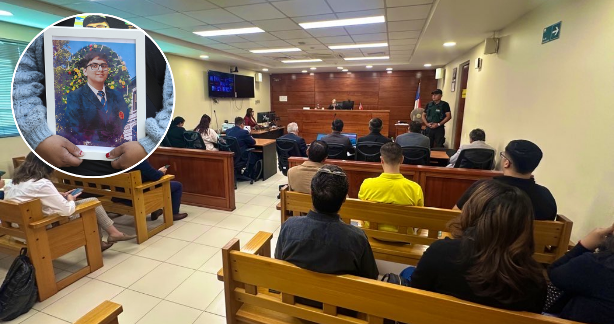 Caso conscriptos: prisión preventiva para 4 exmilitares tras formalización por muerte de Franco Vargas