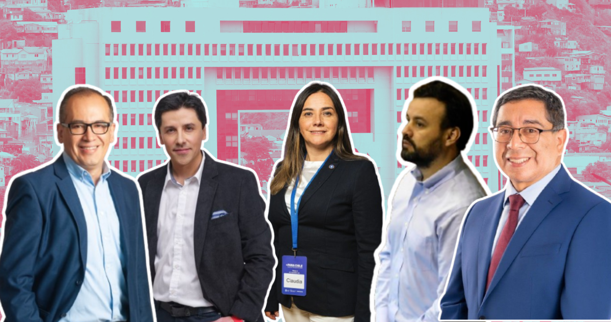 Revisa aquí los ingresos, créditos y propiedades de los diputados electos de la región de Los Lagos