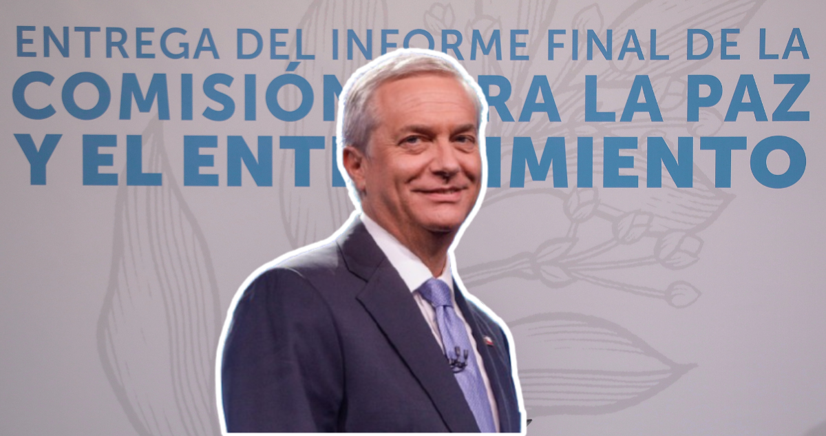 Piden al presidente electo no desechar propuestas de Comisión para la Paz y Entendimiento