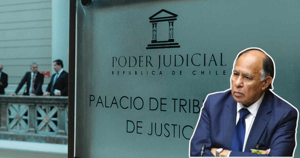 Poder Judicial por destitución de Simpertigue tras AC: “Respetamos la decisión tomada por el Senado”