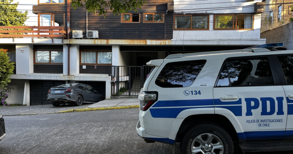 Juez de Garantía de tribunal de Valdivia sufre robo de especies desde estacionamiento