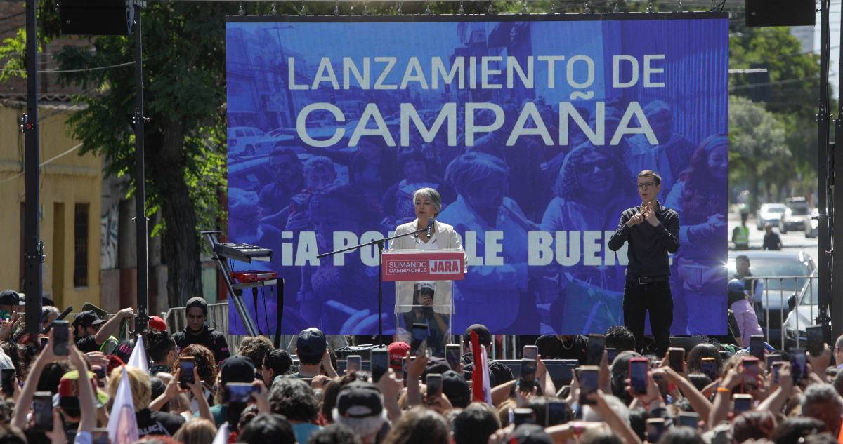 Soterramiento del metrotren y nuevo Hospital Van Buren: las propuestas de Jara para Viña del Mar