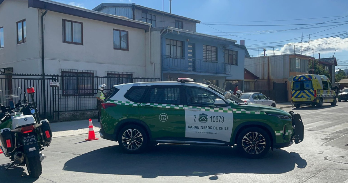 Femicidio frustrado en Concepción: funcionario (r) del Ejército baleó a su esposa y luego se suicidó