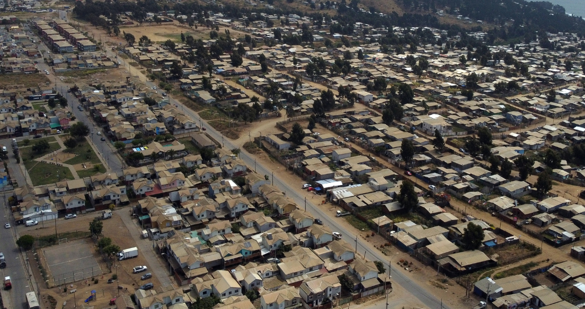 Serviu solicita expropiación de 100 hectáreas de terreno donde se emplaza megatoma de San Antonio