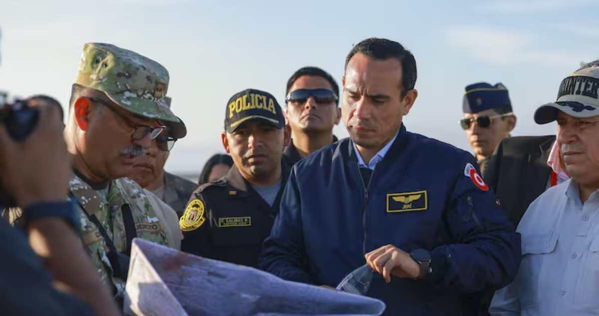 Presidente peruano afirma influencia de Kast en refuerzo fronterizo, pero “no ha sido el único factor”