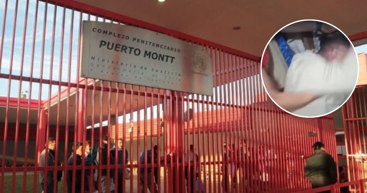 Investigarán existencia de responsabilidad de gendarmes en golpiza que sufrió imputado por violación