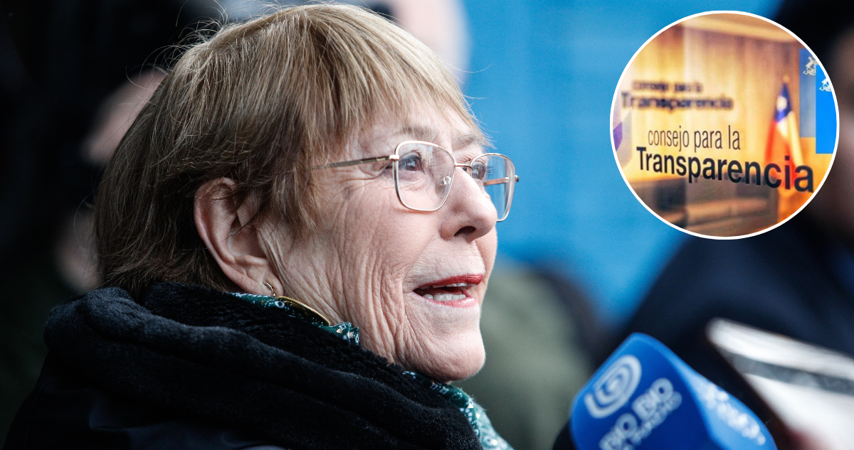 CPLT ratifica que dineros usados en postulación de Michelle Bachelet a la ONU deben ser públicos