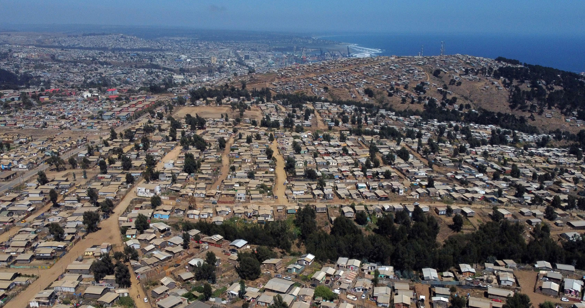 Minvu asegura que recursos destinados a expropiar megatoma no afectará a otros proyectos