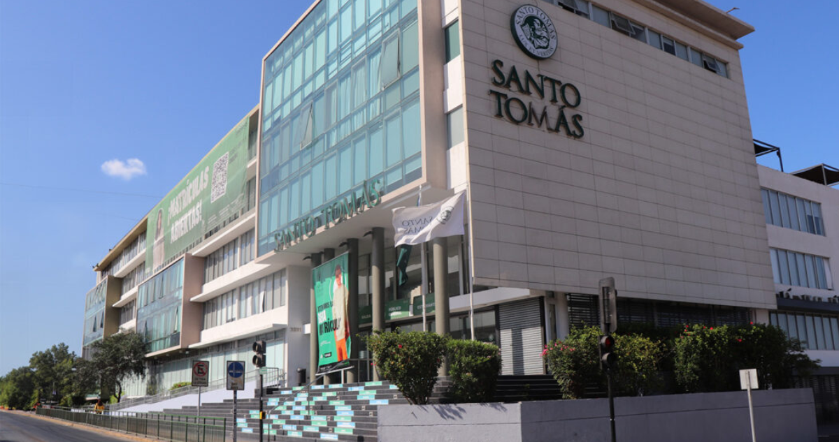 Trabajador muere tras caer desde sexto piso de la Universidad Santo Tomás en Antofagasta