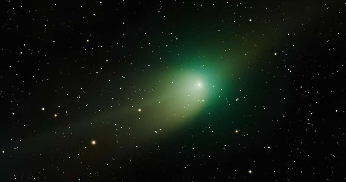 Cometa 3/I Atlas