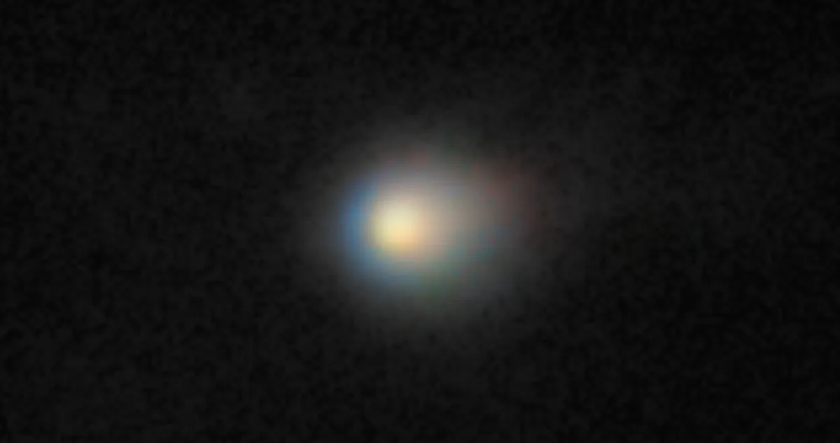 Cometa 3I/ATLAs