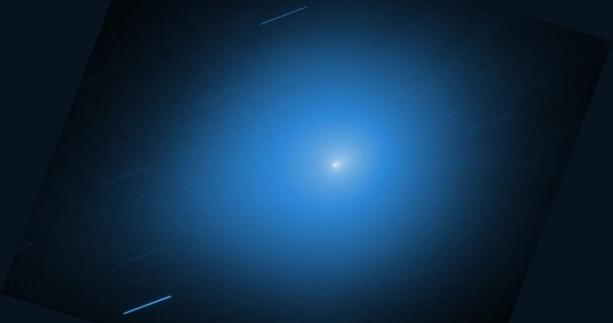Cometa 3I/ATLAS