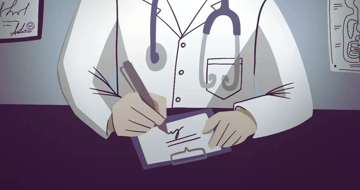 Compradores de licencias médicas