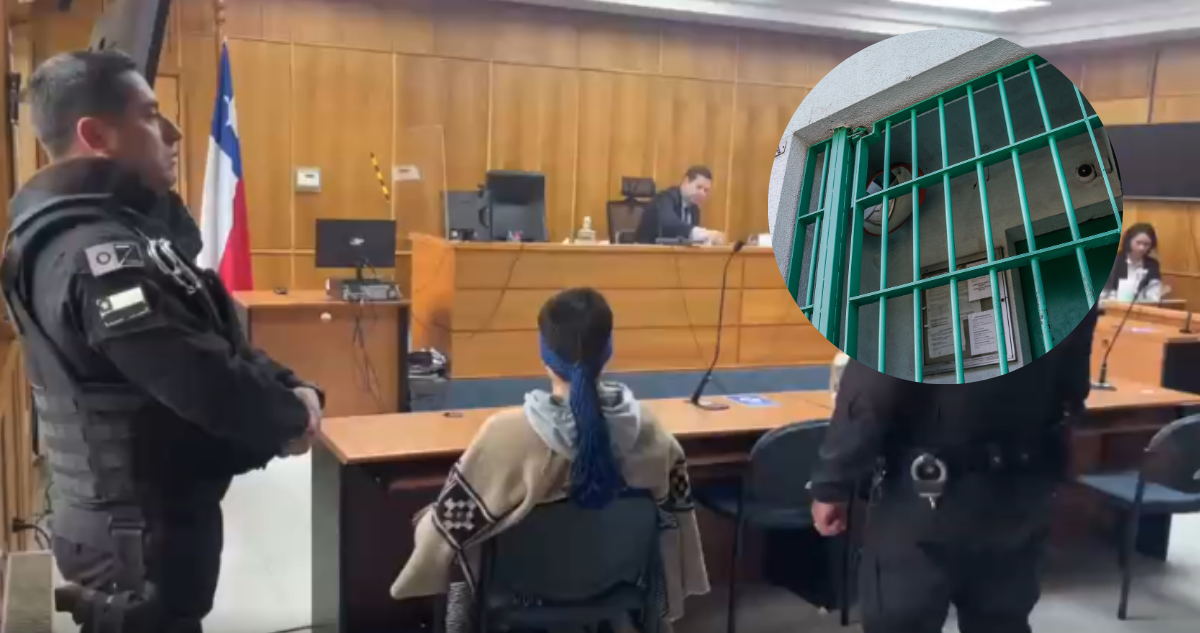 Rechazan recurso de comunero condenado por homicidio de inspector de la PDI, Luis Morales, en Ercilla