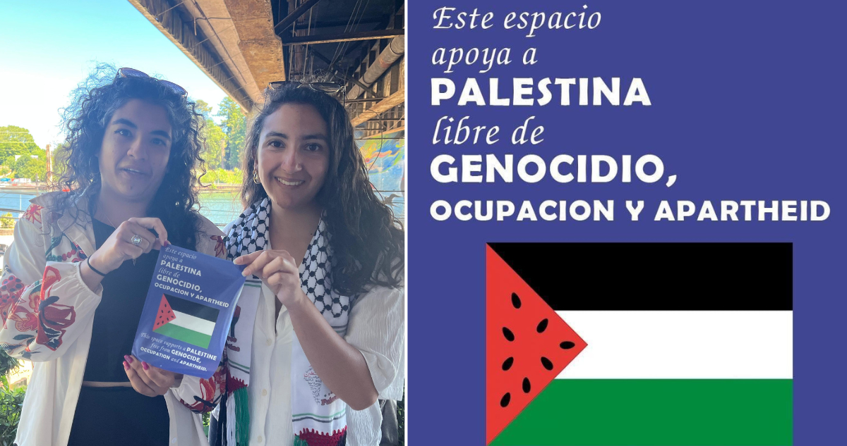 BBCL/Comunidad chileno-árabe de Valdivia.