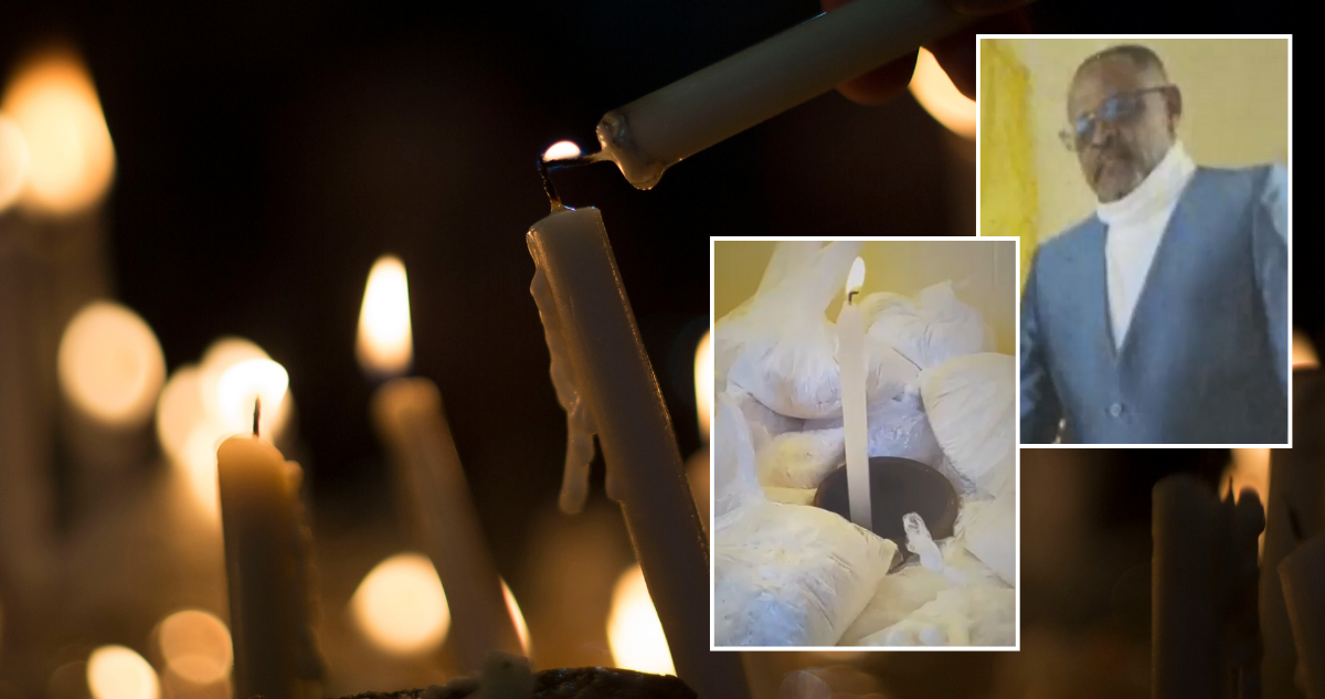 Con culto a la “Santa Muerte”: así operaba el “obispo” narco que traficaba ketamina desde Perú a Chile