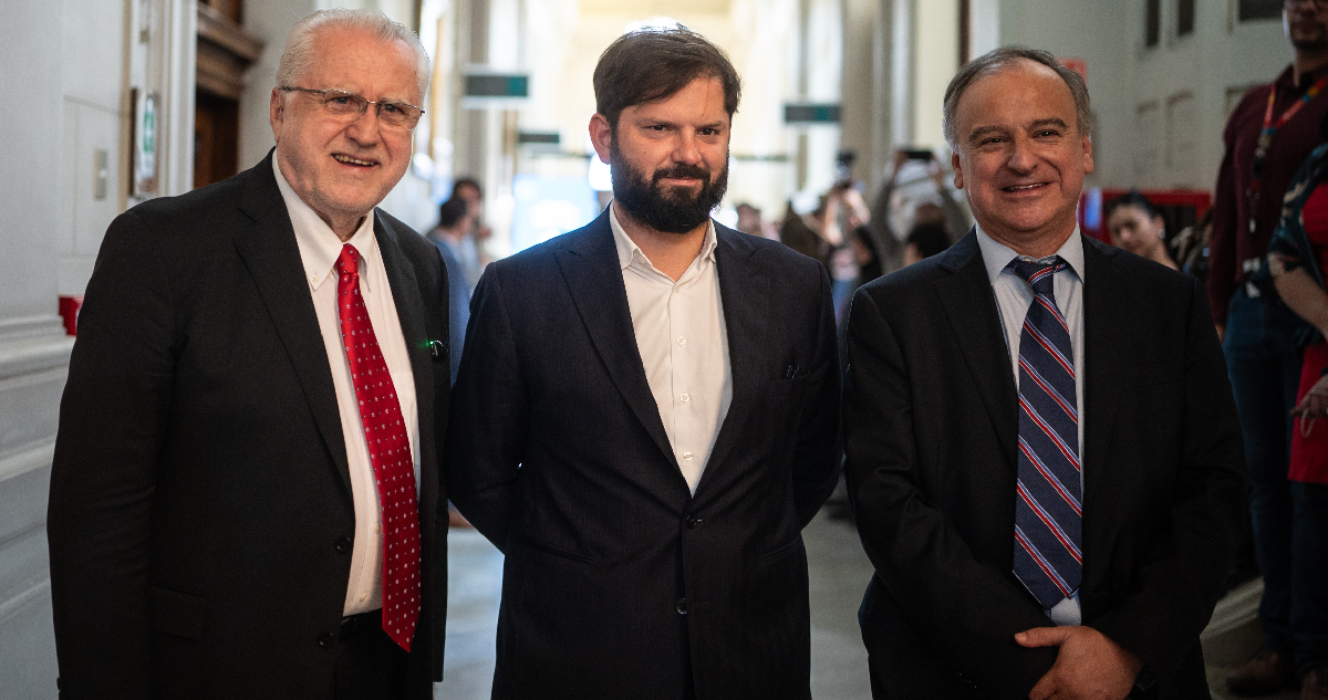 Con Máximo Pacheco a la cabeza: NovaAndino, la empresa conjunta de Codelco y SQM para explotar litio