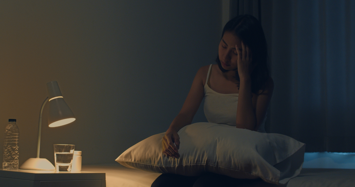 Ducha con agua tibia y más: sigue estas recomendaciones para conciliar el sueño en noches calurosas