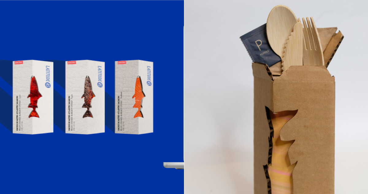 Con participación internacional: concurso premió proyectos de biopackaging enfocados en salmón chileno