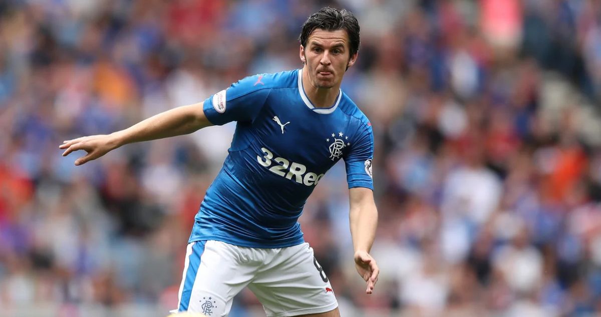 Joey Barton fue condenado a seis meses de cárcel.