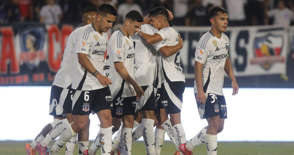 Colo Colo disputará la Serie Río de La Plata 2026 en Uruguay.