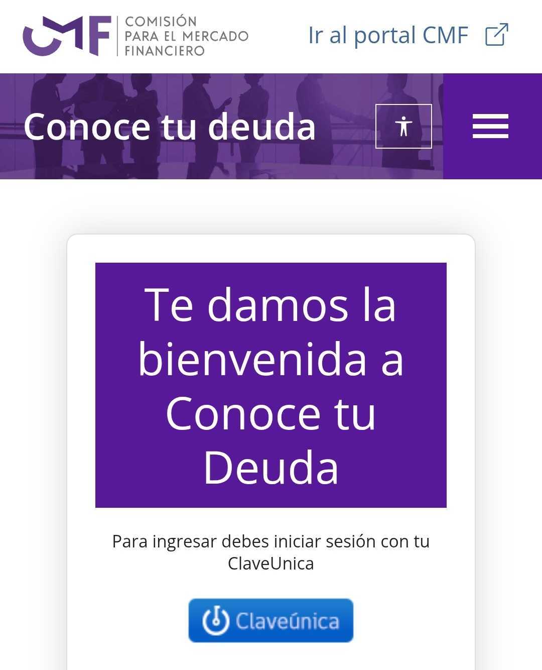 Conoce aquí cómo revisar si tienes deudas, con qué entidad y de cuánto es la cifra