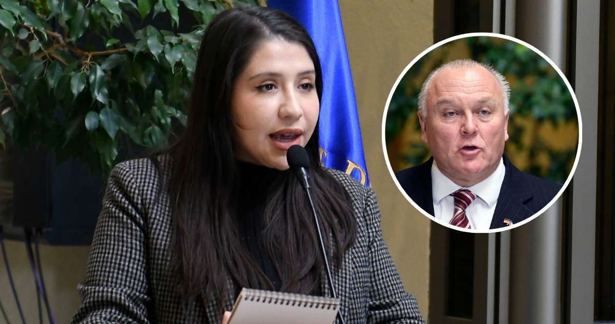 Diputada Veloso reitera denuncia a Miguel Ángel Becker (RN) por acoso y comportamiento “matonesco”