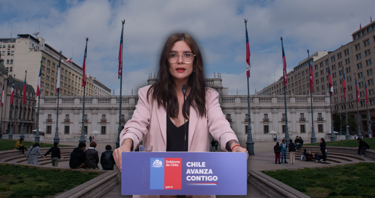 “En ningún caso es un amarre”: Vallejo por polémica norma que reestringe despidos en el sector público