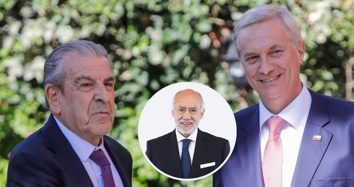 “No entiendo lo que pretenden”: Senador Flores advierte quiebre por posible expulsión de Frei de la DC