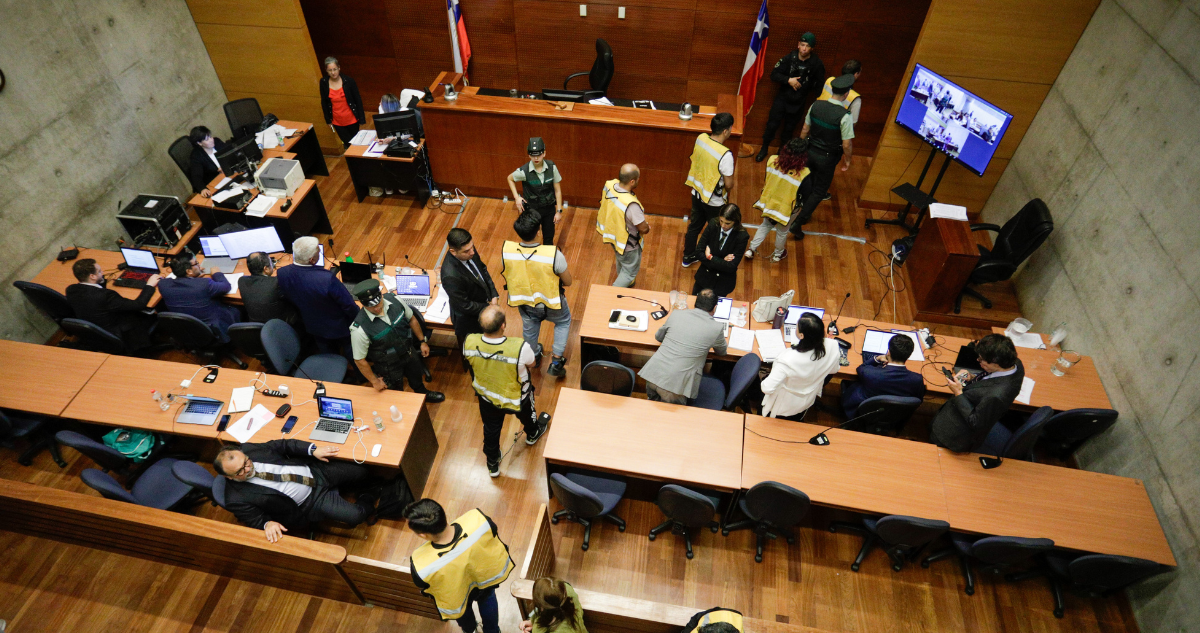 Operación Apocalipsis: el número de formalizados por el caso podría aumentar de 71 a más de 100