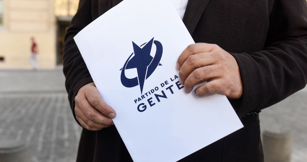 Cambio de jefatura en la bancada del PDG: Juan Marcelo Valenzuela y Tamara Ramírez asumen el liderazgo