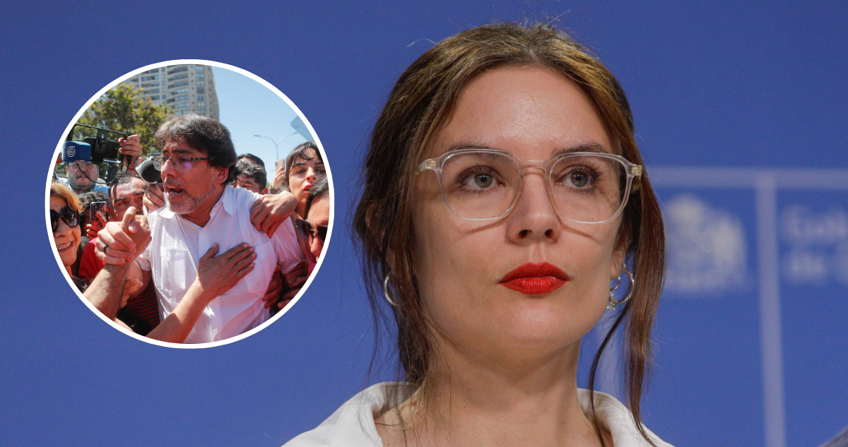 “Está absolutamente equivocado”: Ministra Vallejo rechaza críticas de Jadue sobre actual gobierno