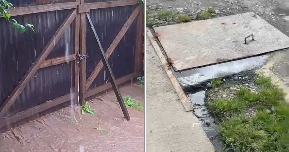 Vecinos denuncian reiterados ingresos de aguas servidas a sus viviencias en Villorrio Pichil, Osorno